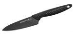 Jaapani stiilis nuga Samura Golf Stonewash, 205 mm, roostevaba teras/pol&uuml;prop&uuml;leen (pp)