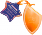Meigik&auml;sn Real Techniques Miracle Complexion Sponge & Sponge Case Ornament, 2 tk