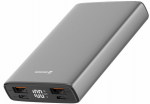 Akupank Swissten Aluminum, 10000 mAh, 20 W, hall v.