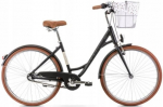 Jalgratas linna- Romet Pop Art Eco Alu, 28 ", 18" raam, must v.