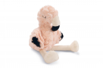 M&auml;nguasi koerale, pehme Beeztees Puppy, 27 cm, roosa v.