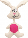 M&auml;nguasi koerale, pehme Kong Rabbit TX-35869, valge v./roosa v., 29 cm