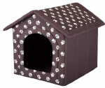 Loomavoodi Hobbydog Paws BUDBWL3, pruun, R4