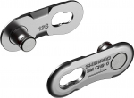 Keti l&uuml;lid Shimano SM-CN910 ISMCN91012A, metall, hall v., 2 tk