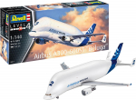 Konstruktor Revell Airbus A300-600ST Beluga 03817, 78 tk, valge v.