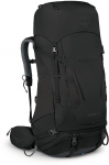 Matkaseljakott Osprey Kestrel 68 L/XL, must v., 68 l