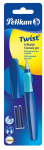 T&auml;itesulepea Pelikan Twist P457M 11PN814744, paremak&auml;elistele, sinine v.
