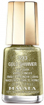 K&uuml;&uuml;nelakk Mavala Nail Color 393, gold shimmer v., 5 ml