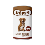 Konserv koertele H&ouml;ppy, veiseliha, 1,25 kg