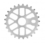 Hammasratas Mission Nexus 25T, alumiinium, h&otilde;be