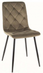 S&ouml;&ouml;gitoa tool Jerry Bluvel 77, oliiv v., 39 cm x 45 cm x 91 cm
