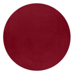 Vaip sise Ayyildiz Pouffy POUFFY1601605100RED, punane v., 160 cm x 160 cm