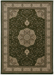Vaip sise Ayyildiz Kashmir Oriental 2601, beež v./roheline v., 170 cm x 120 cm