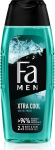 Meeste kehapesugeel Schwarzkopf Xtra Cool, 250 ml