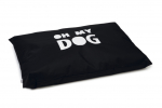 Loomavoodi Beeztees Oh My Dog, must, 100 cm x 70 cm