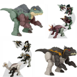 M&auml;ngukujuke, dinosaurus Mattel Jurassic World Fierce Changers HPD33, 25.5 cm, (v&auml;rv/disain valitakse juhuslikult)