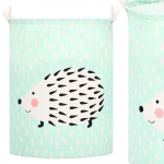 Kott m&auml;nguasjade jaoks Springos HA0110, 55 l, roheline v., 35 x 35 x 45 cm