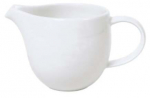 Piima anum Leela Baralee, 200 ml, valge, portselan