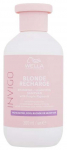 &Scaron;ampoon Wella Invigo Blonde Recharge, 300 ml