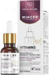 N&auml;o seerum Mincer Pharma Vitamins Philosophy Strengthening No. 1005, 15 ml