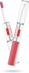 Huulepulk Pupa Made To Last Lip Duo, 8 ml, 008 miami pink