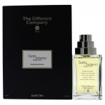 Parf&uuml;&uuml;mvesi The Different Company Santo Incienso, 100 ml