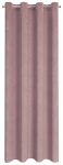 &Ouml;&ouml;kardin ZKEN-01, roosa v., 140 cm x 250 cm