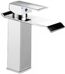Valamusegisti Mexen Apus 744700-00, kroom