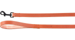 Koera rihm Flamingo Leano 521272, pruun, 1.3 m x 20 mm
