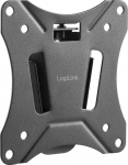 Teleri seinakinnitus Logilink BP0073, 13-27", 25 kg