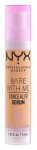 Peitekreem NYX Professional Makeup Bare With Me, medium golden v., 5.5 medium golden, 9.6 ml