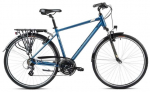 Jalgratas maanteeratas Romet Wagant 0, 28 ", 19" raam, sinine/kuldne