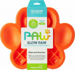 Aeglase s&ouml;&ouml;tmise kauss loomadele Pet Dream House Slow Paw, 30 cm x 36 cm