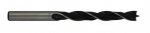 Puidu puur Tivoly, puit, silindriline, 12 mm x 15 cm