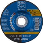 Lihvketas Pferd PSF, 125 mm x 22.23 mm