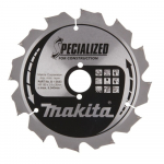 Saeketas Makita B-13683, 190 mm x 30 mm