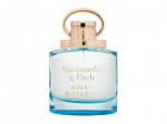 Tualettvesi Abercrombie & Fitch Away Weekend Femme, 100 ml