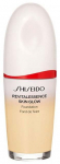 Vedel jumestuskreem Shiseido Revitalessence Skin Glow, SPF 30, 160 shell, 30 ml