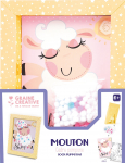 Kaunistuskomplekt, pildid raamides Graine Creative, mitmev&auml;rviline