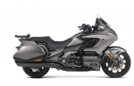 Paigalduskomplekt Shad Top Master Honda GL 1800 Goldwing, must v.