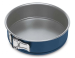 K&uuml;psetusvorm Guardini XBake, sinine v./hall v., 18 cm x 18 cm