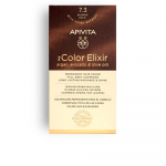 Juuksev&auml;rv Apivita My Color Elixir, blonde gold, 7.3, 125 ml