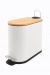 Pr&uuml;gikast Domoletti T-T2105MB, valge v., 5 l, 38 cm x 16 cm