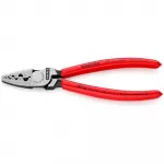Presstangid elektripaigalduse jaoks Knipex 97 71 180, 180 mm