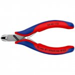 Elektroonika otsal&otilde;ikurid elektromehaanika jaoks Knipex 64 42 115, 115 mm