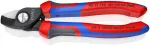 Kaabli l&otilde;ikek&auml;&auml;rid elektromehaanika jaoks Knipex 95 12 165, 165 mm