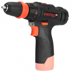 Akutrell ilma akuta Dnipro-M CD-12Q