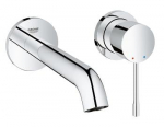 Peidetud valamusegisti Grohe Essence, kroom v.