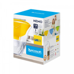 Veefiltrid Ecosoft FMVNEMOYECO, 3 l, valge/kollane