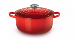 Malmpott Le Creuset Signature, 22 cm, 3.3 l, punane v.